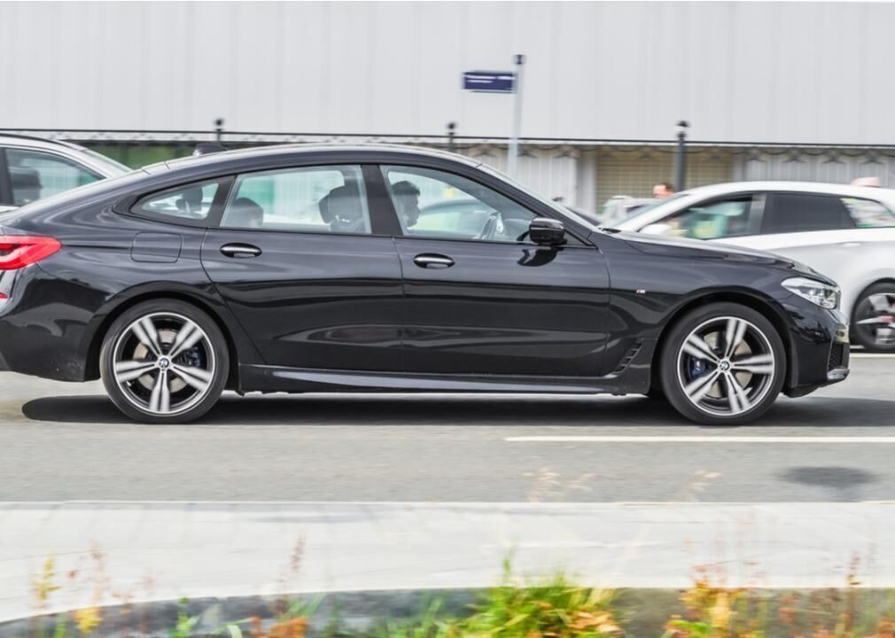 #8. BMW 6 Series